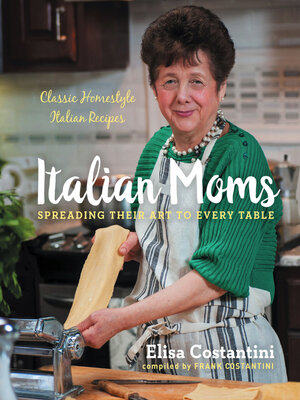 cover image of Italian Moms